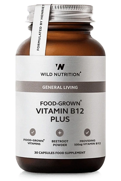 Shop Wild Nutrition Food-grown Vitamin B12 Plus