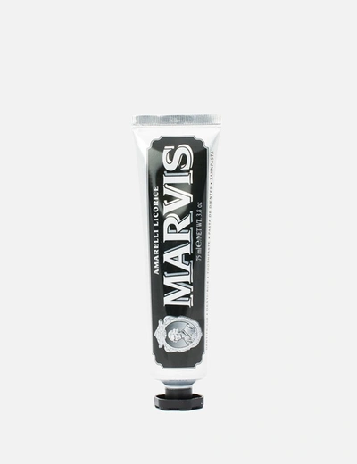 Shop Marvis Aquatic Liqourice Mint Toothpaste