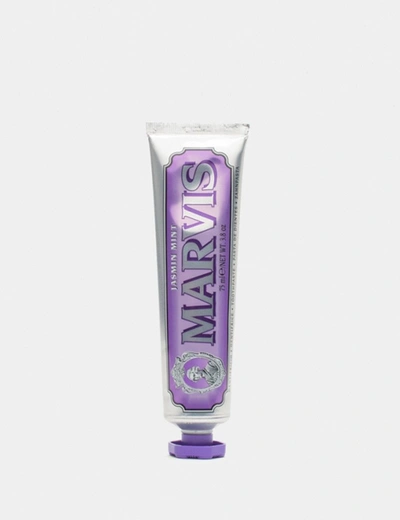 Shop Marvis Aquatic Jasmine Mint Toothpaste