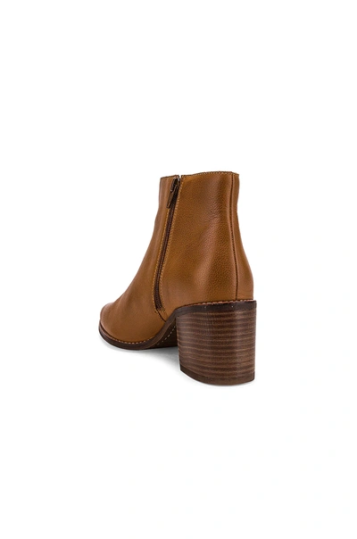 Shop Seychelles For The Occasion Bootie In Tan