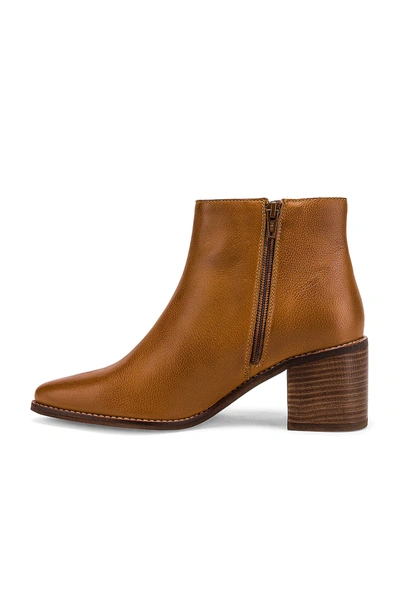 Shop Seychelles For The Occasion Bootie In Tan