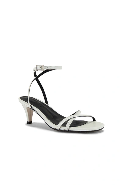 Shop Free People Salina Heel In White