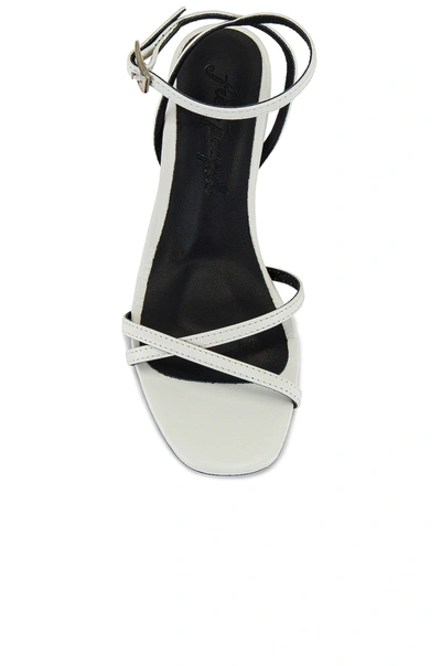 Shop Free People Salina Heel In White