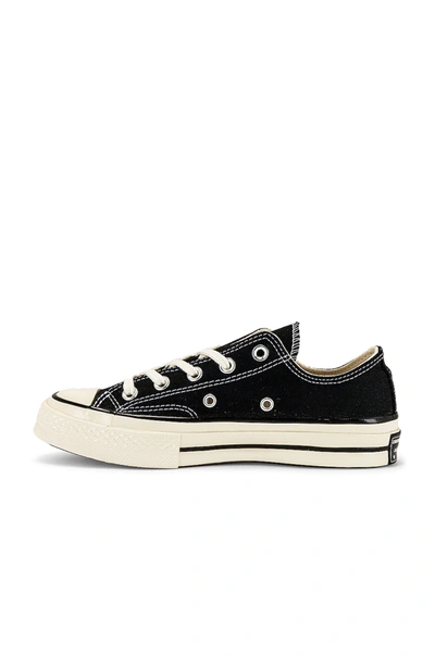 Shop Converse Chuck 70 Sneaker In Black & Egret