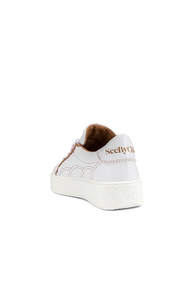 Shop See By Chloé Sevy Sneaker In White