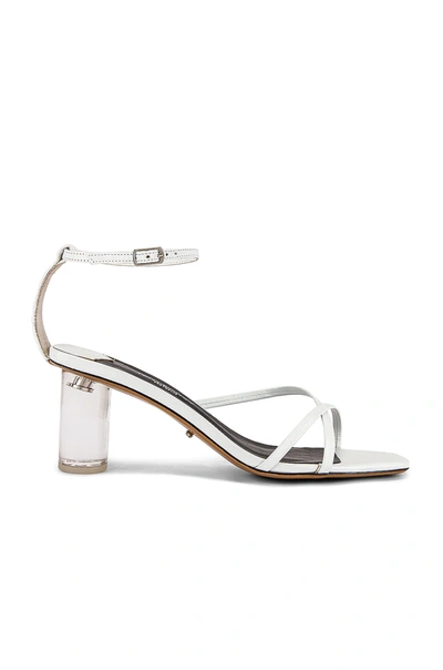 Shop Tony Bianco Summer Sandal In White