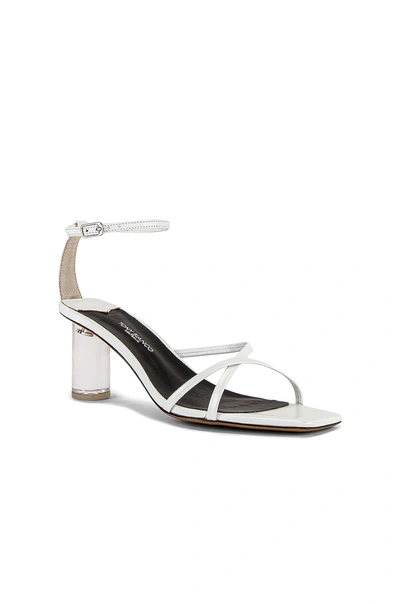 Shop Tony Bianco Summer Sandal In White