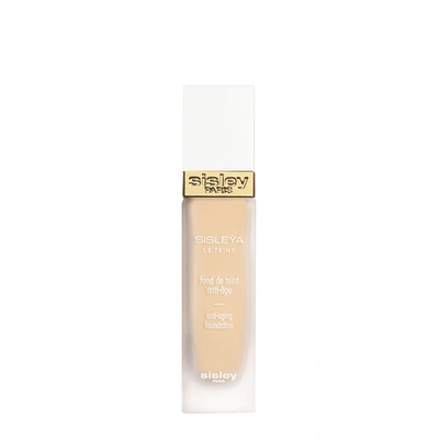 Shop Sisley Paris A Le Teint Foundation 30ml In 00b Shell