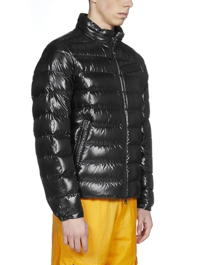 Shop Moncler Genius Moncler 1952 Amalthea Padded Jacket In Black