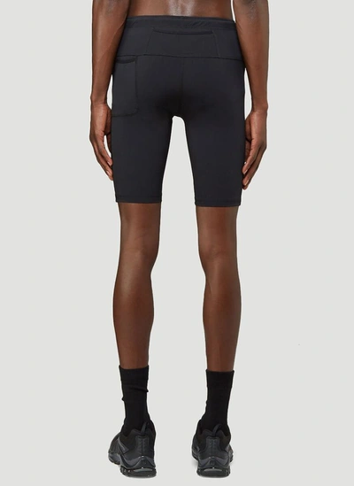 Shop District Vision Tomtom Speed Shorts In Black