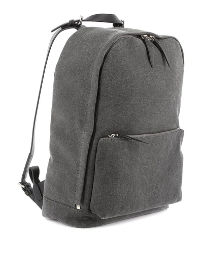 Shop 3.1 Phillip Lim / フィリップ リム 3.1 Phillip Lim 31 Hour Backpack In Grey