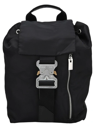 Shop Alyx 1017  9sm Tank Backpack In Black