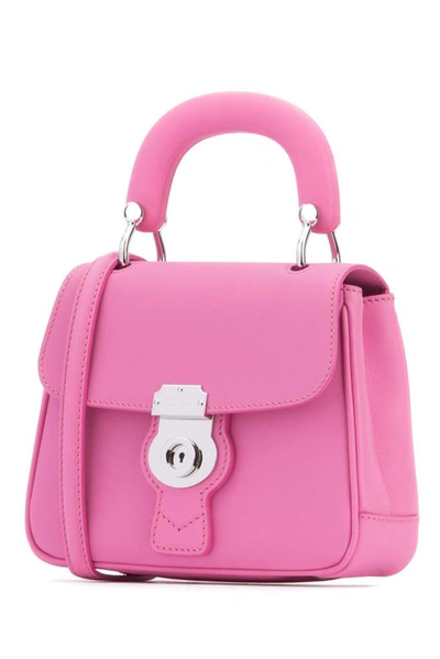 Shop Burberry Small Lock In Pink