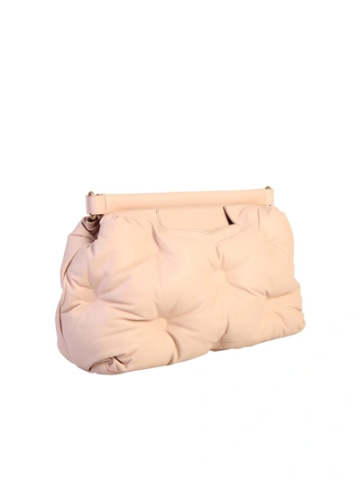 Shop Maison Margiela Glam Slam Medium Shoulder Bag In Pink