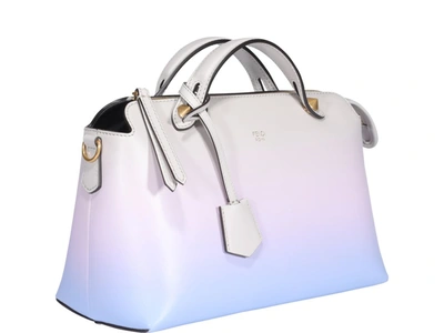 Shop Fendi Medium By The Way Handbag In Multi