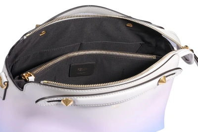 Shop Fendi Medium By The Way Handbag In Multi