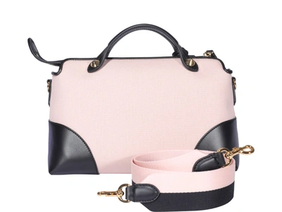 Shop Fendi By The Way Medium Shoulder Bag In Pink