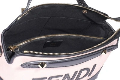 Shop Fendi By The Way Medium Shoulder Bag In Pink