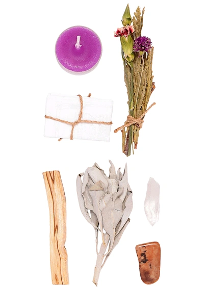 J. Southern Studio Success & Prosperity Ritual Kit Mini In Na