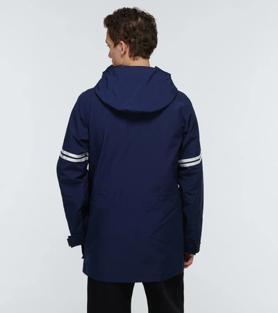 Shop Canada Goose Science Research Jacket In Blue