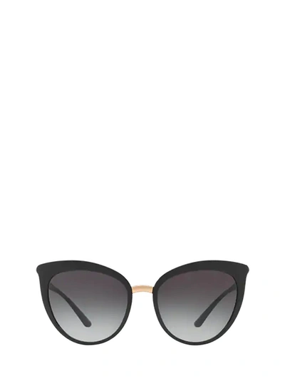 Shop Dolce & Gabbana Eyewear Cat In Black
