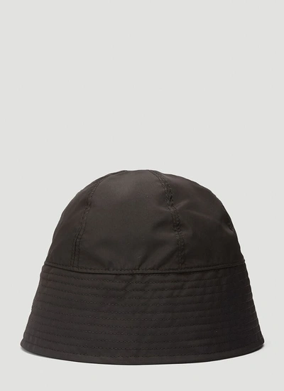 Shop Alyx 1017  9sm Rollercoaster Bucket Hat In Black