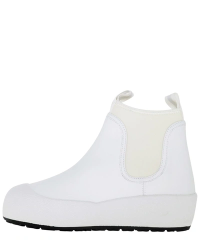 Shop Bally Gadey Slip In White