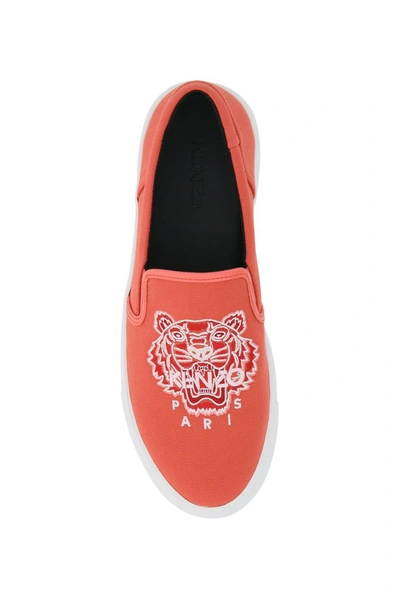 Shop Kenzo K In Red
