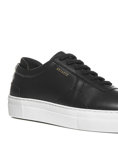 Shop Axel Arigato Platform Sneakers In Black