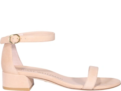 Stuart weitzman nudist store june