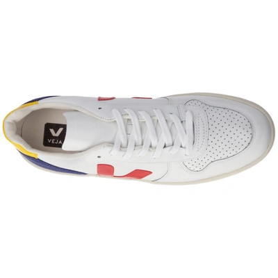 Shop Veja V In White