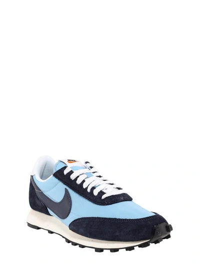 Shop Nike Daybreak Sneakers In Blue