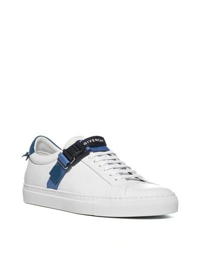Shop Givenchy Urban Street Strap In White