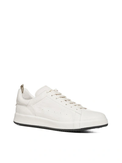 Shop Officine Creative Ace Low In White
