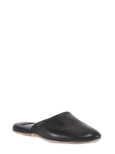 Shop Church's Air Travel Slippers In Black