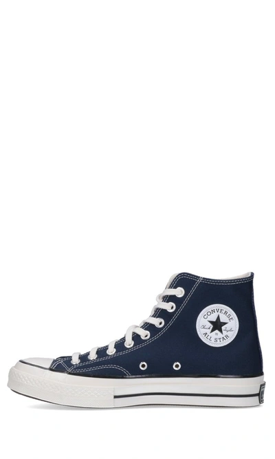 Shop Converse Chuck 70 High In Blue