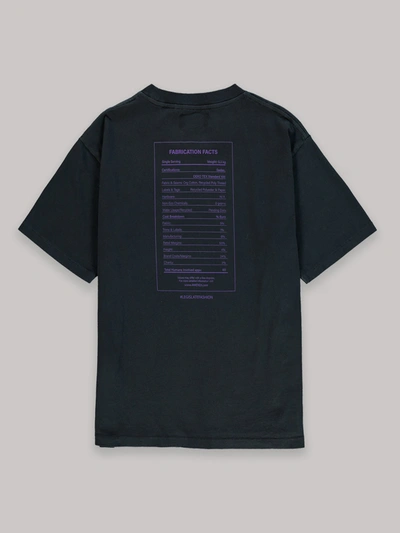 Shop Amendi Hanna T-shirt In Black