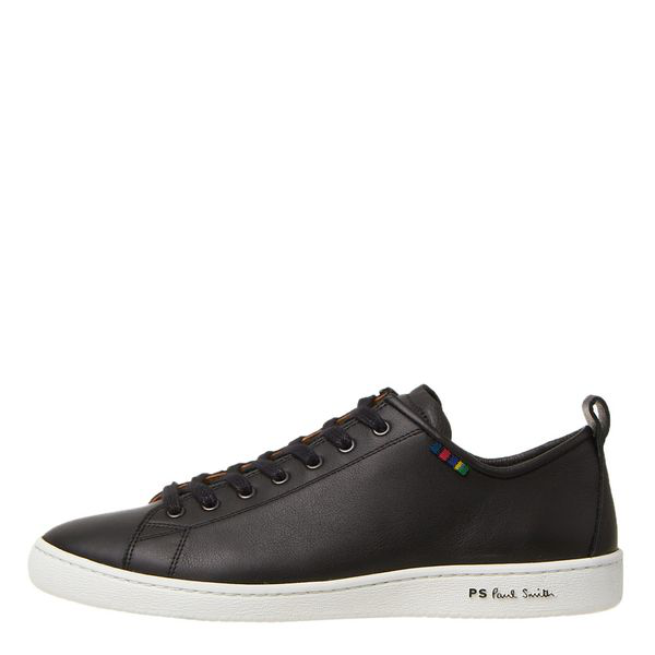 paul smith miyata trainers black