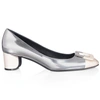 ROGER VIVIER U-look Pumps in Leather,RVW343135609PE0I05