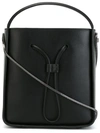 3.1 Phillip Lim / フィリップ リム Small 'soleil' Bucket Tote In Black
