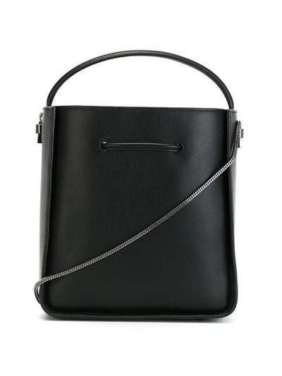 Shop 3.1 Phillip Lim / フィリップ リム 3.1 Phillip Lim Medium 'soleil' Bucket Bag - Black