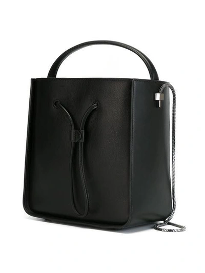 Shop 3.1 Phillip Lim / フィリップ リム 3.1 Phillip Lim Medium 'soleil' Bucket Bag - Black