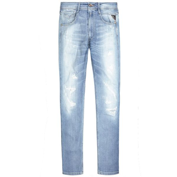 jeans light colour