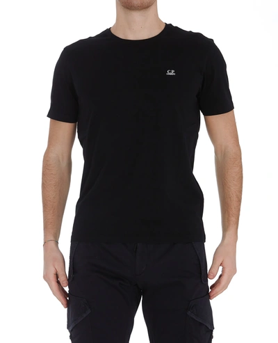 Shop C.p. Company T-shirt In Black