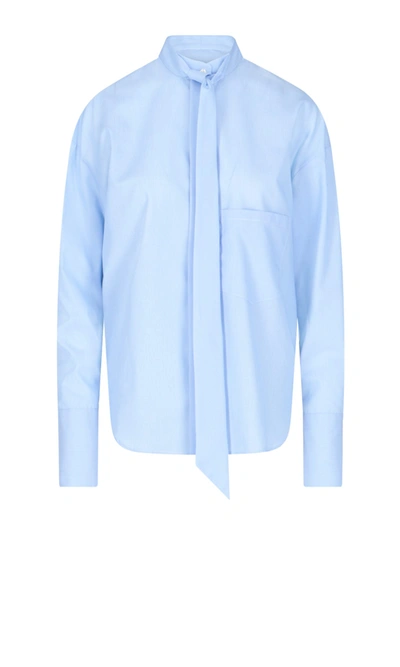 Shop Jejia Shirt In Blue