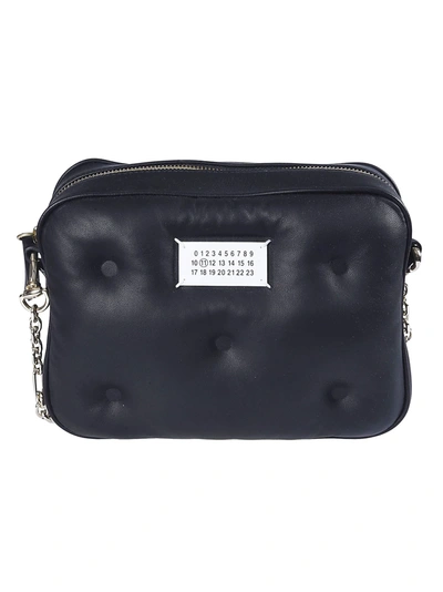 Shop Maison Margiela Glam Slam Shoulder Bag In Black