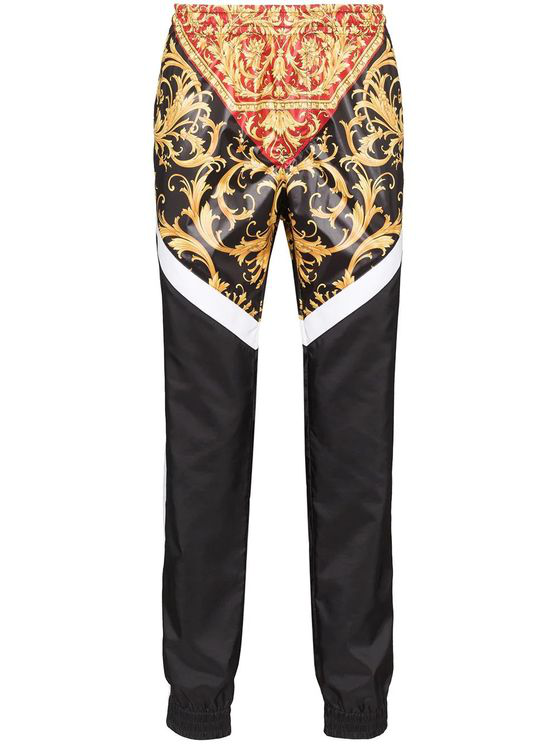 versace tracksuit mens
