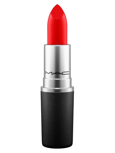 Shop Mac Women's Matte Lipstick In Red Rock