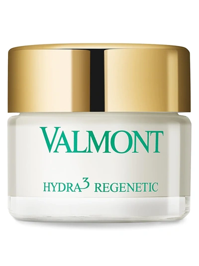 Shop Valmont Women's Hydra3 Regenetic Anti-aging Moisturizing Cream