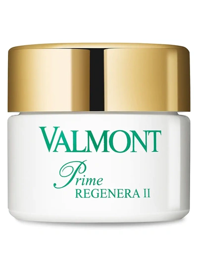 Shop Valmont Women's Prime Regenera Ii Intense Nutrition And Repairing Cream